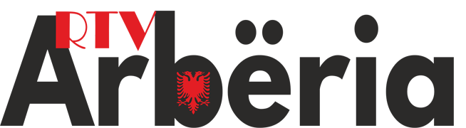 Logo for RTV Arberia