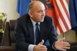 Thumbnail for the post titled: Reagon Gazmend Muhaxheri per zyrtaret e arrestuar