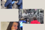 Thumbnail for the post titled: Reagon AGK: Gazetarët u pengun nga Policia gjatë raportimit tek protesta e PSD-së