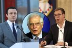 Thumbnail for the post titled: Borrell: Kurti insistoi për njohjen de-facto, ti duhet të bësh diçka për të marrë diçka