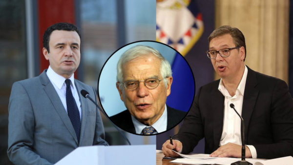 “Qeveria ‘non-grata’ e Serbisë”, vjen reagimi i ashpër ndaj Borrellit: Sjellje e pahijshme, pa fije turpi…!