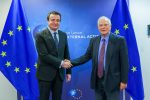 Thumbnail for the post titled: Kurti flet para takimit me Vuçiqin në Bruksel, ka disa fjalë edhe për masat e BE-së ndaj Kosovës