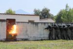 Thumbnail for the post titled: Pjesëtarët e FSK-së, përfunduan kursin e Forcave Speciale në Shqipëri