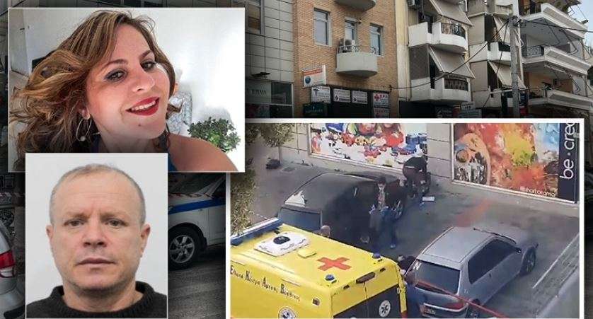 Burri qe vrau Enkelejda Danaj në Greqi është arrestuar mesditën e së enjtes. Sipas informacioneve ai është arrestuar në zonën e Filit